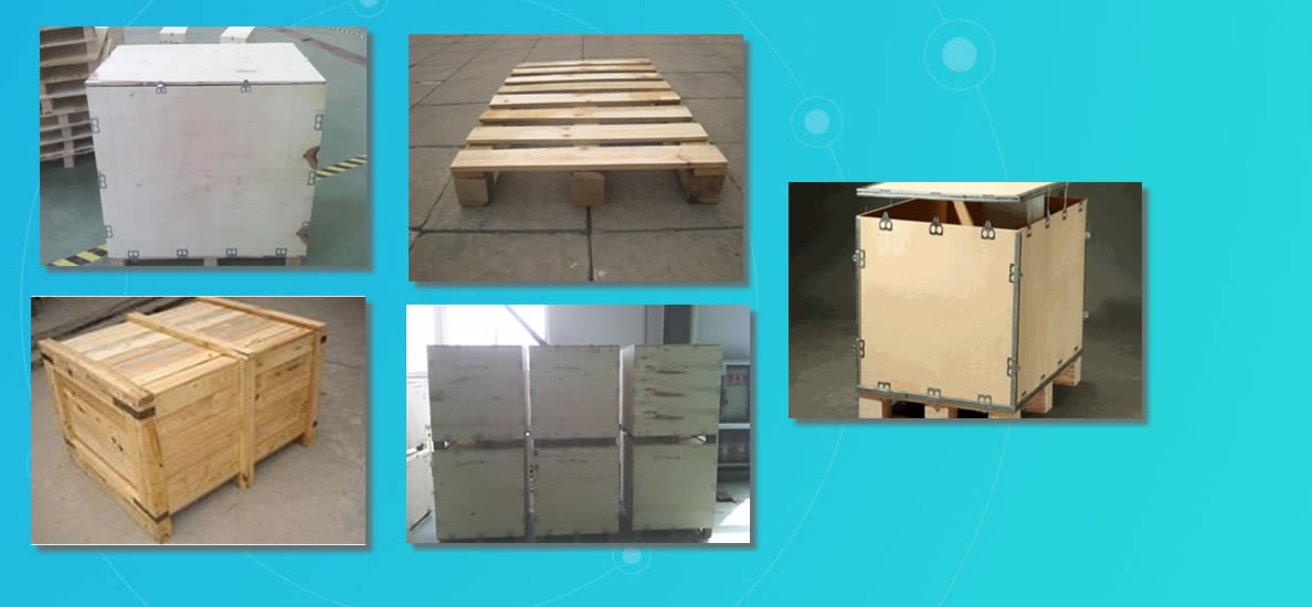 为工业企业提供木箱包装方案的专家