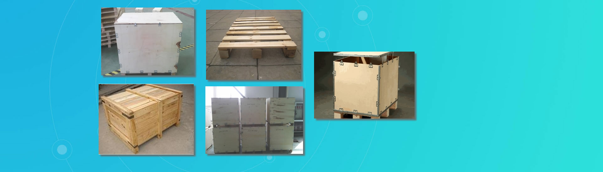 为工业企业提供木箱包装方案的专家